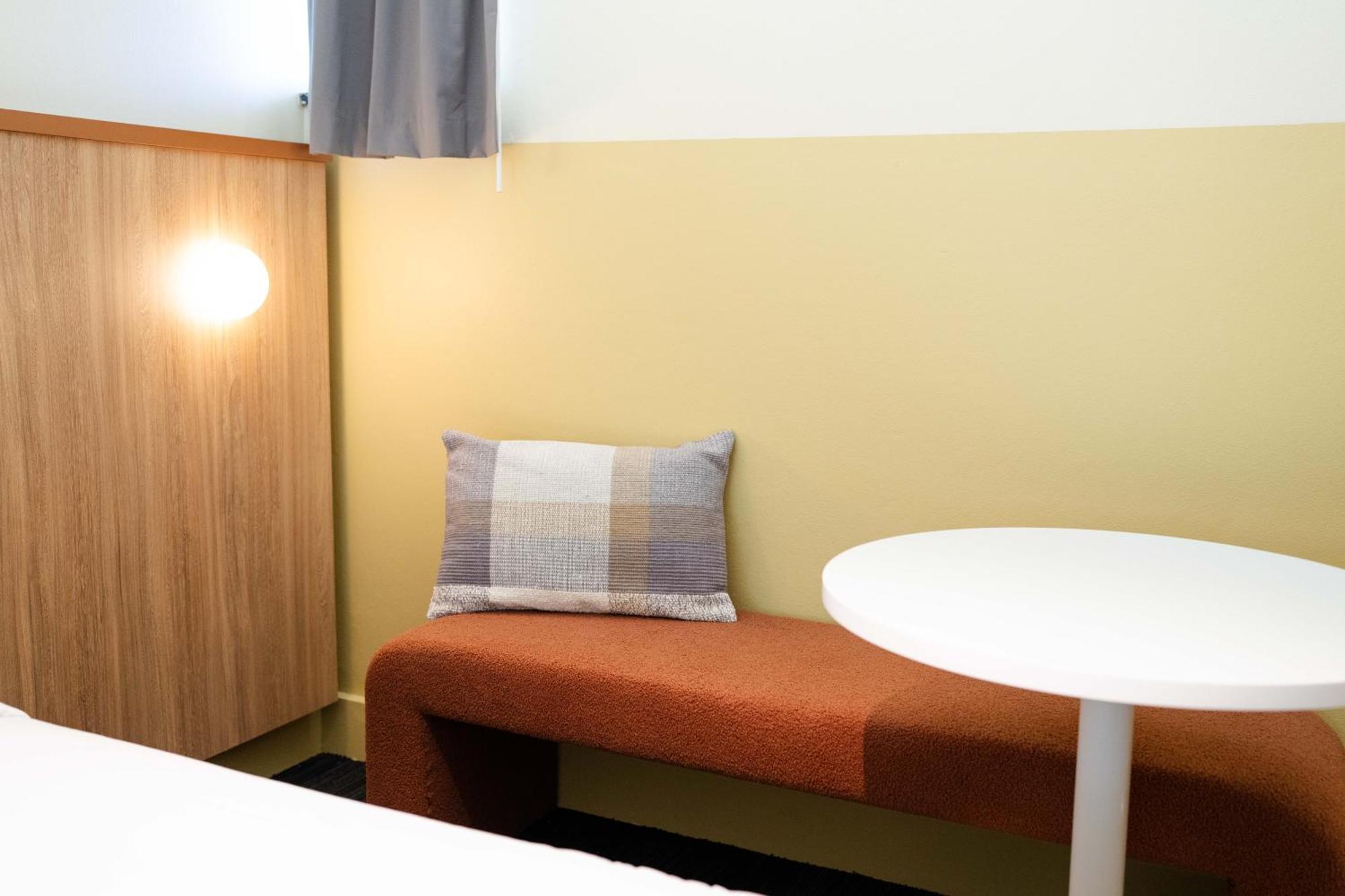 Brighton Hotel Екстериор снимка