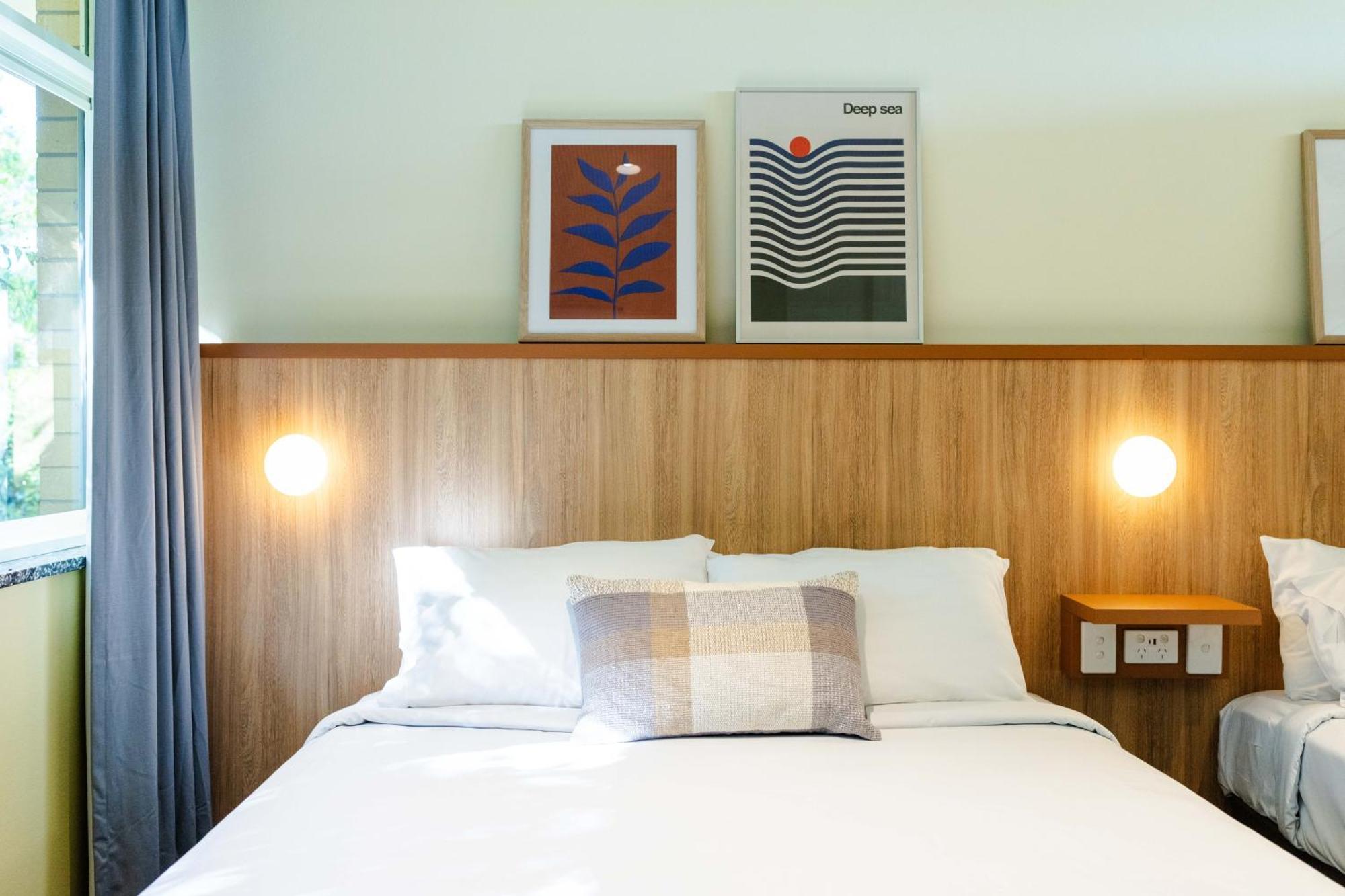 Brighton Hotel Екстериор снимка