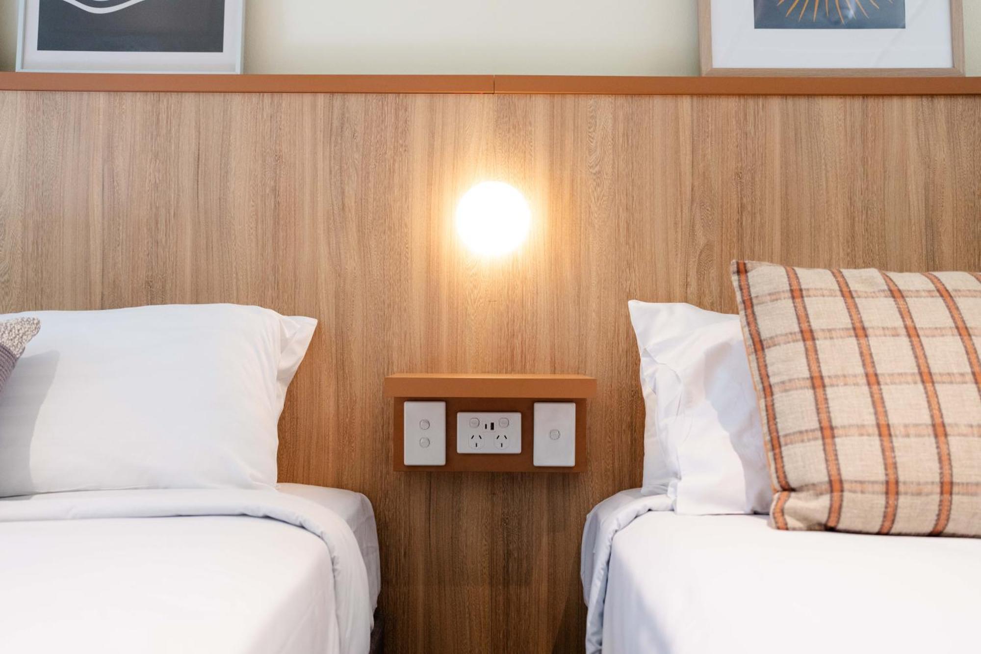 Brighton Hotel Екстериор снимка
