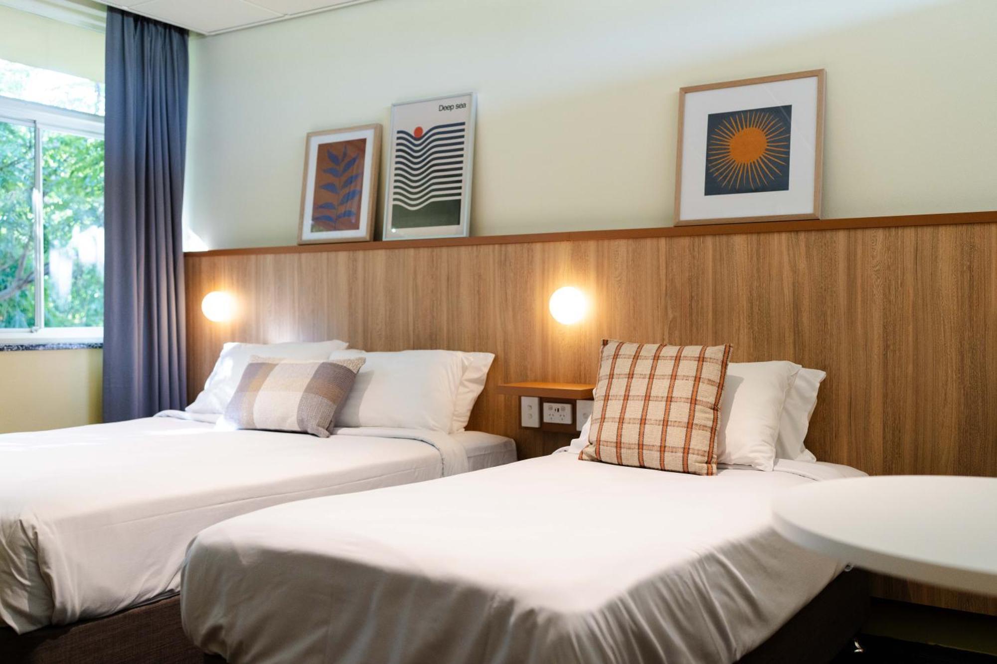 Brighton Hotel Екстериор снимка