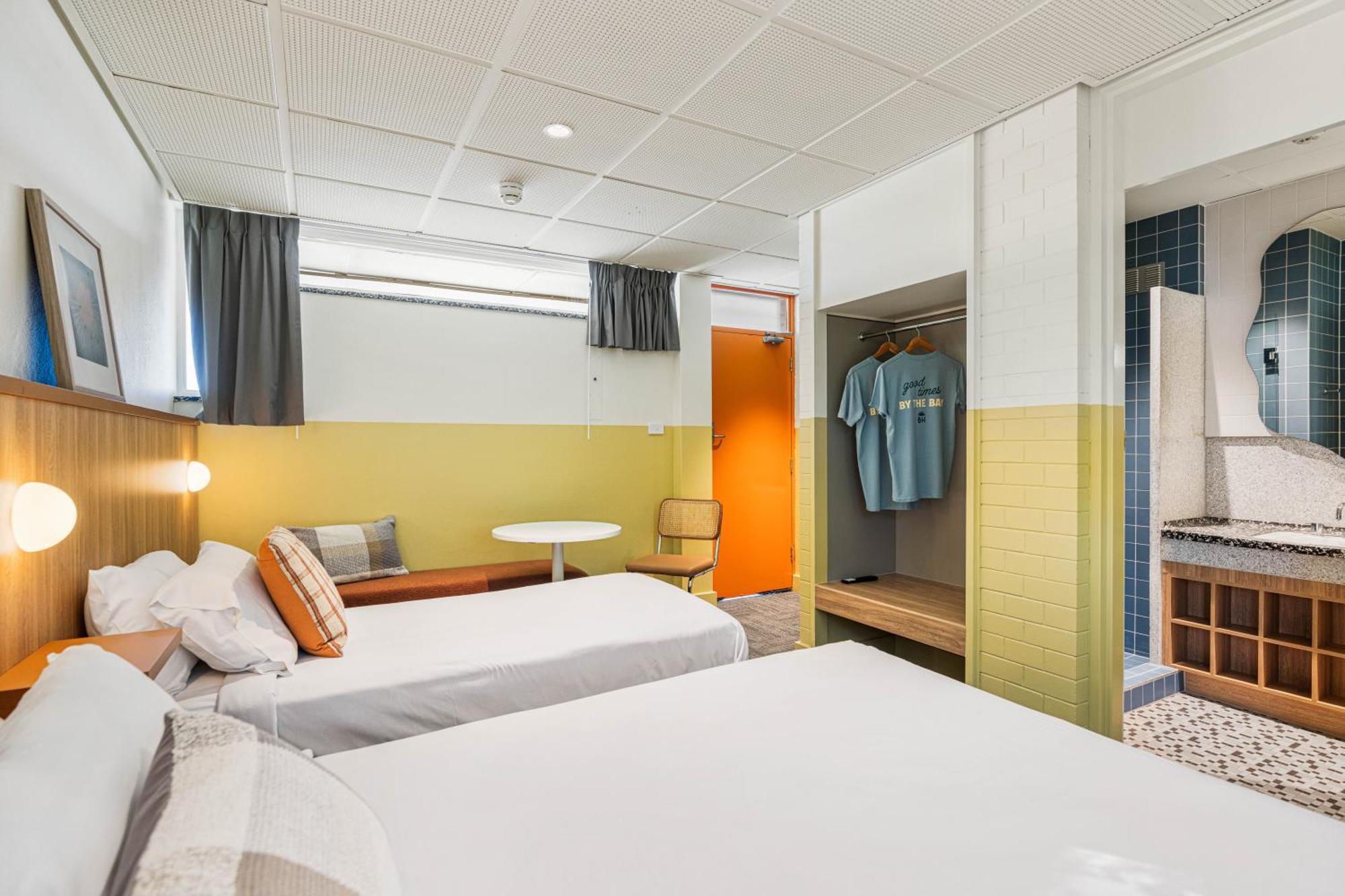 Brighton Hotel Екстериор снимка