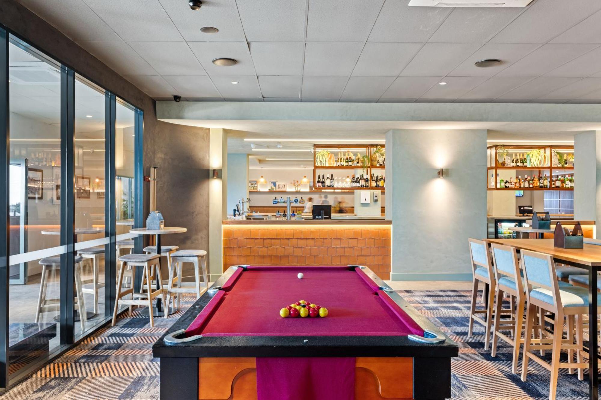 Brighton Hotel Екстериор снимка
