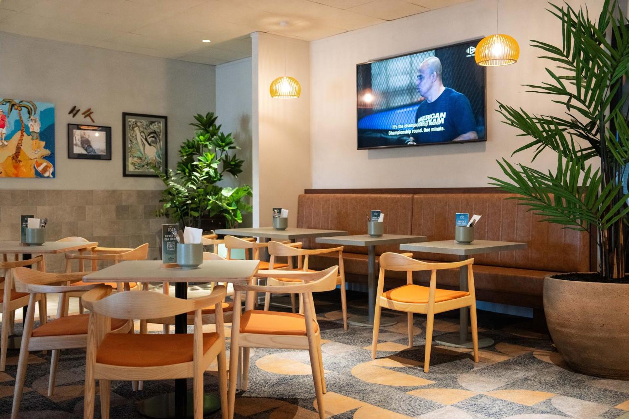 Brighton Hotel Екстериор снимка